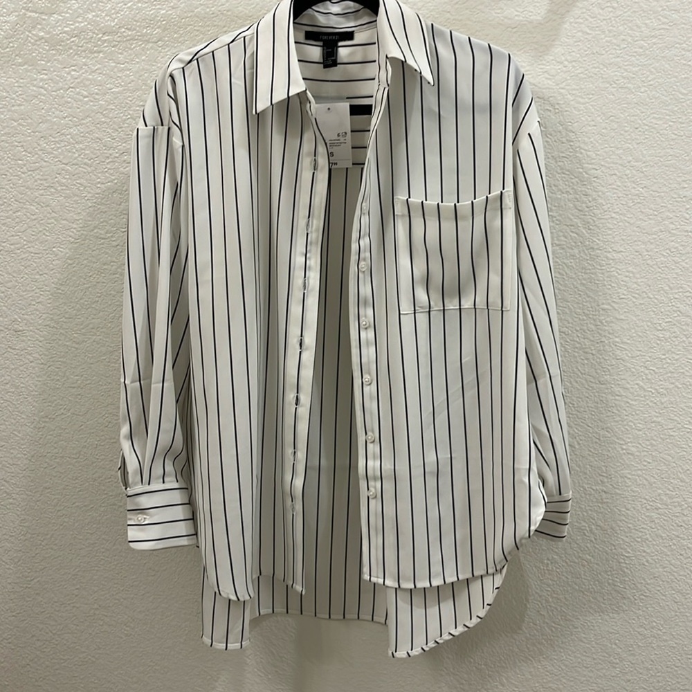 Small Striped Long Sleeve
Forever 21